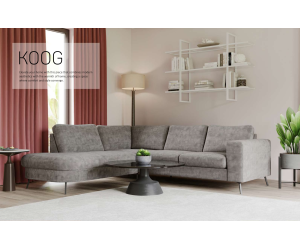 Dvivietis Sofa Koog